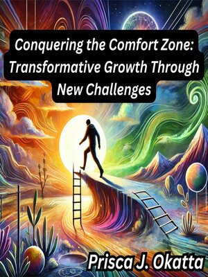 cover image of Conquering the Comfort Zone